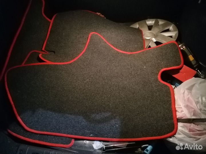 Ковры на газель next