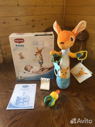 Kangu Tiny Love Кенгуру