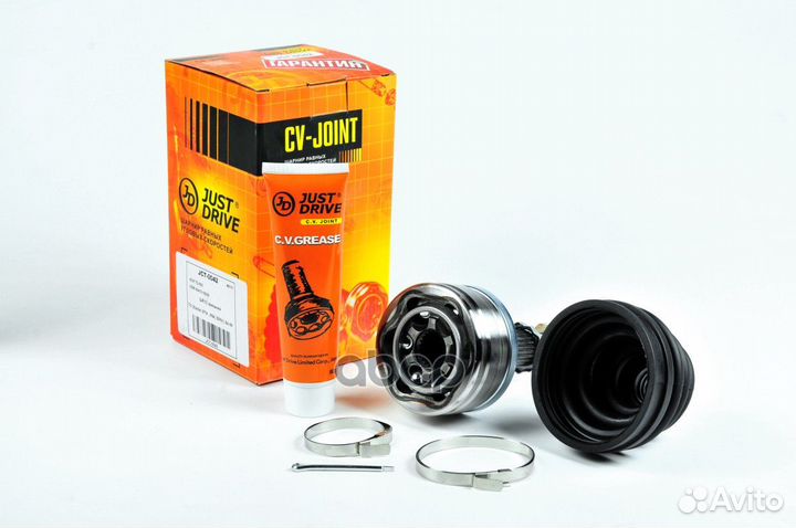 Шрус внешний TO003 JCT0042 Just Drive
