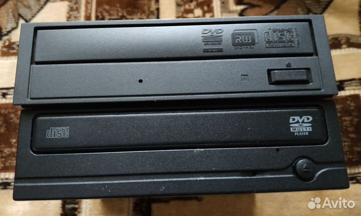 Продам дисководы DVD-RW