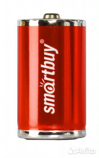 Элемент питания Smartbuy LR14 (12/192), 2шт