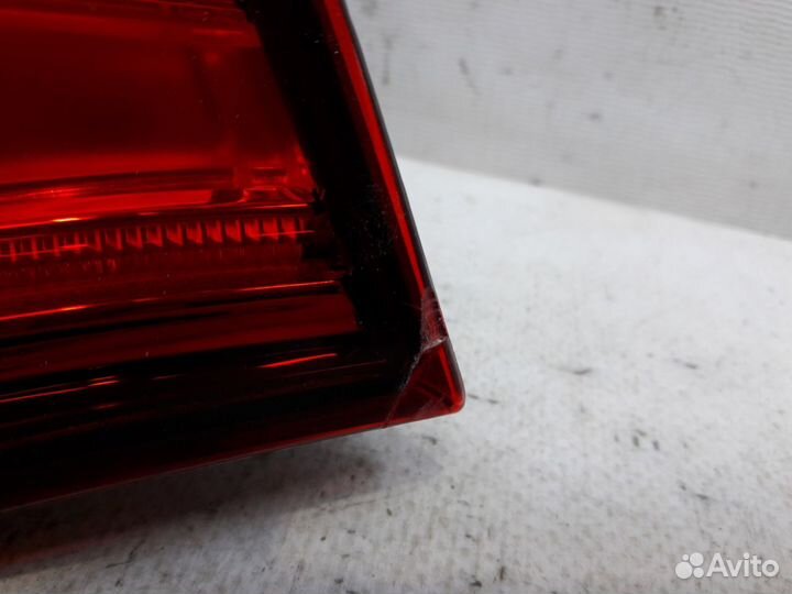 Фонарь наружный левый Mercedes-Benz Glc-Class C253