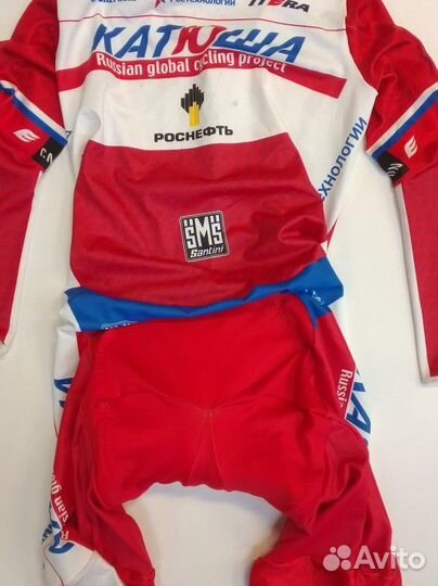 Велоформа мужская