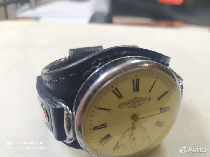 Ремешок для часов на заказ