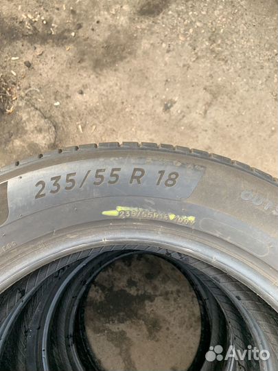 Michelin Primacy 4 235/55 R18 100V