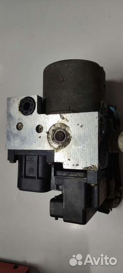 Блок ABS Opel Astra G 1.6