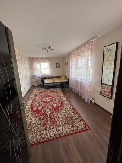 Дом 69,5 м² на участке 2 сот.