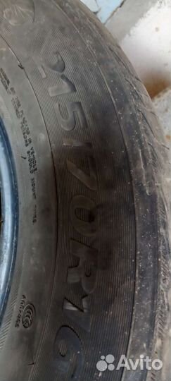 Advenza Coverer AC696 215/70 R16 105T