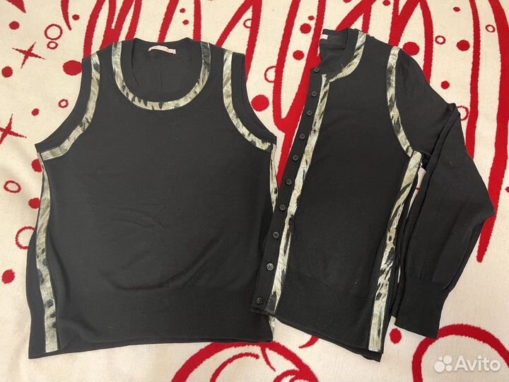 Женские вещи хороших марок на 46-48