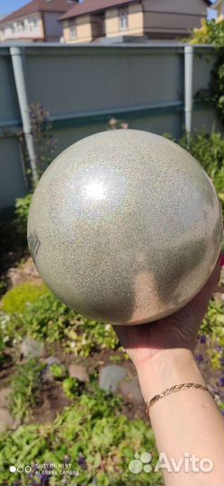 Pastorelli мяч 18