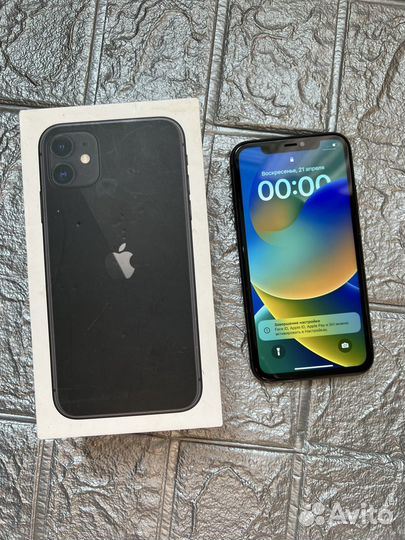 iPhone 11, 128 ГБ