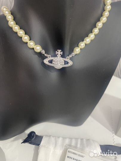 Vivienne westwood чокер оригинал