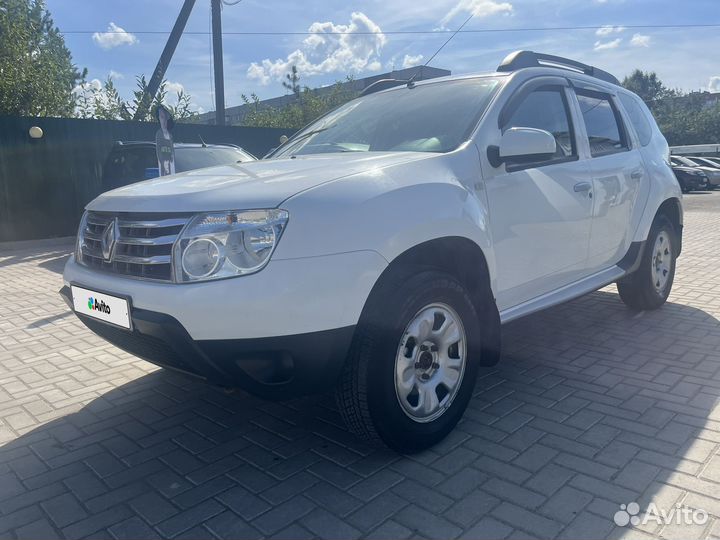 Renault Duster 1.6 МТ, 2013, 149 000 км