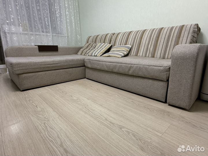 Диван угловой раскладной