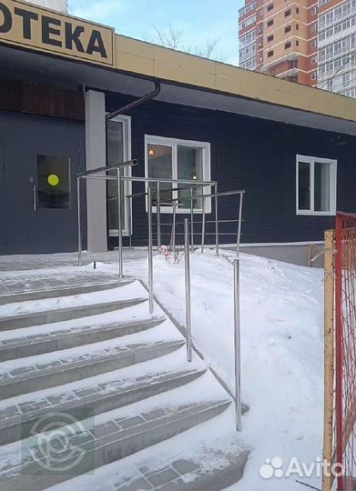 Изготовление перил. Разбивка платежа