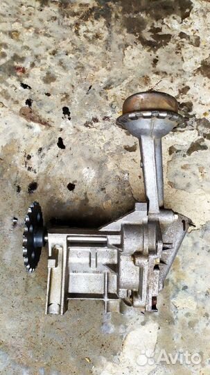 Масляный насос