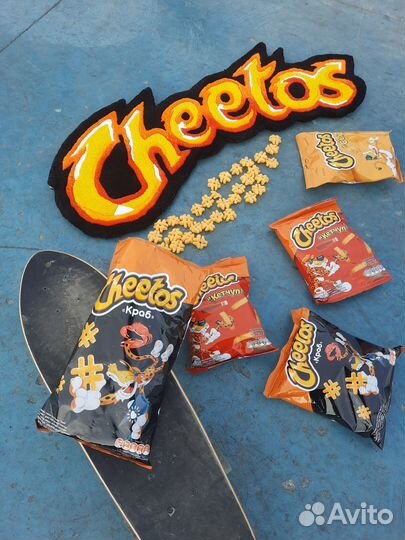 Тафтинговый ковер ручной работы 