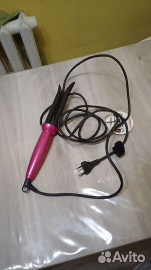 Плойка стайлер Bosch для завивки