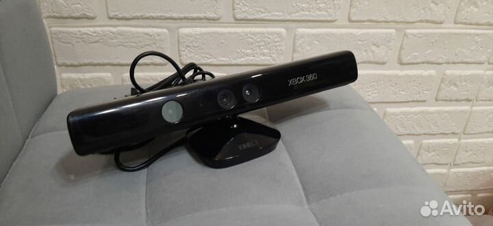 Microsoft Kinect xbox 360 камера