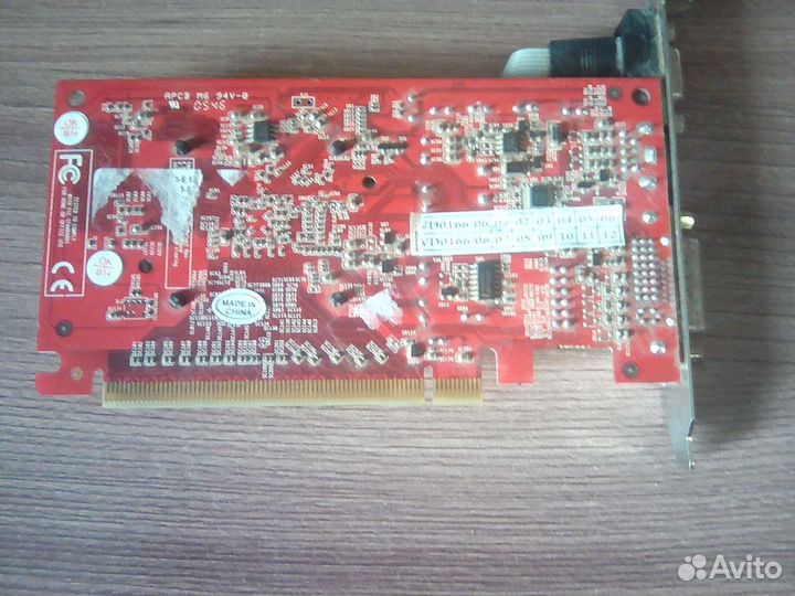 Видиокарта