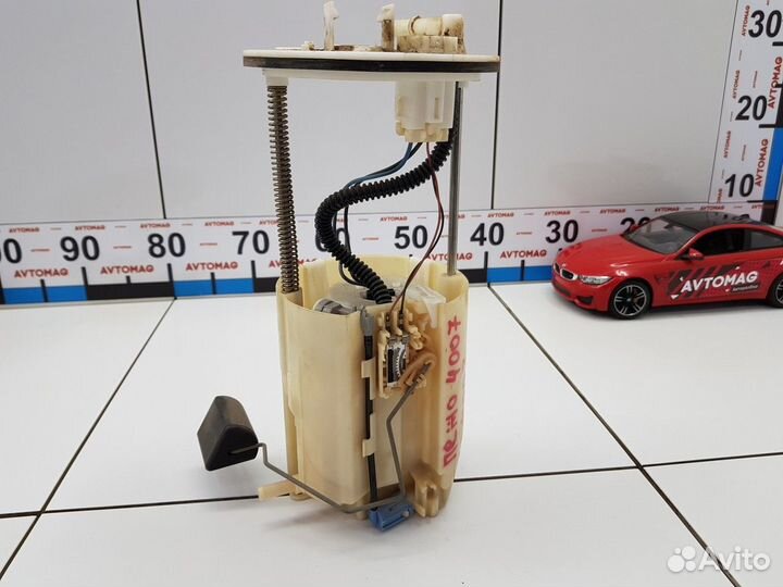 Насос топливный