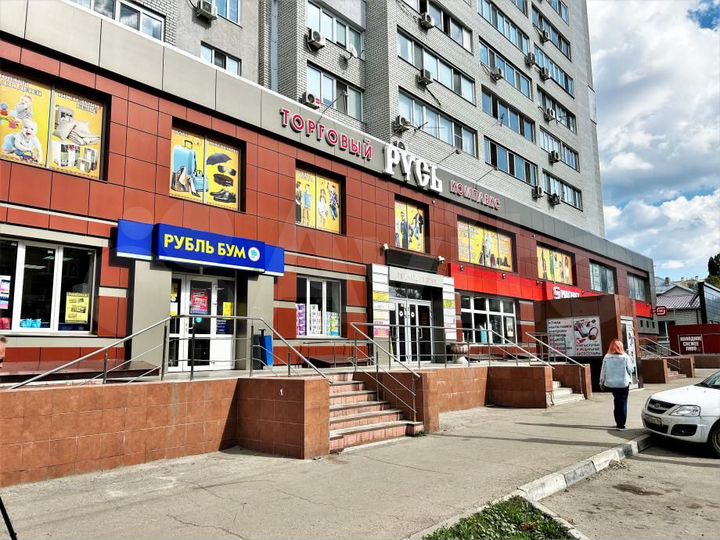 Сдам офисное помещение, 63.6 м²