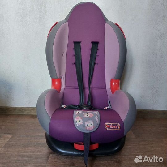 Детское автомобильное кресло Geburt