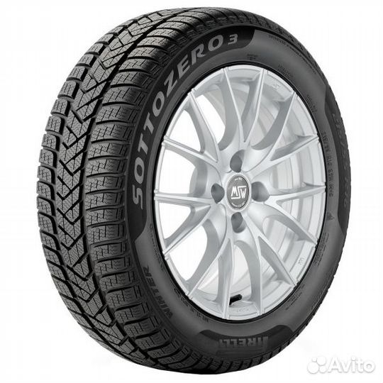 Pirelli Winter Sottozero 3 235/40 R18 95V