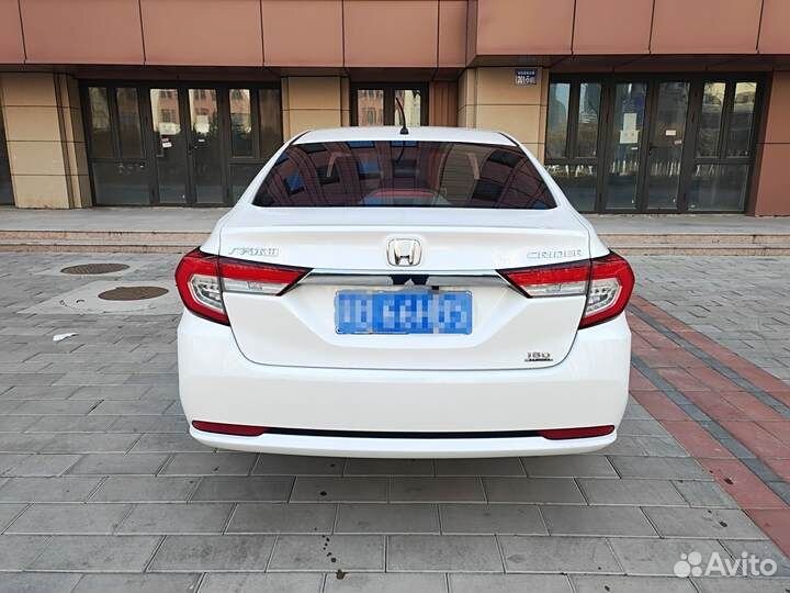 Honda Crider 1.0 CVT, 2021, 30 000 км