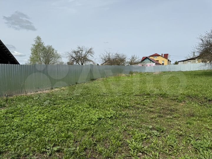 Участок 10 сот. (ИЖС)