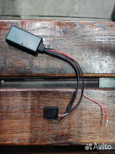 Bluetooth адаптер ford