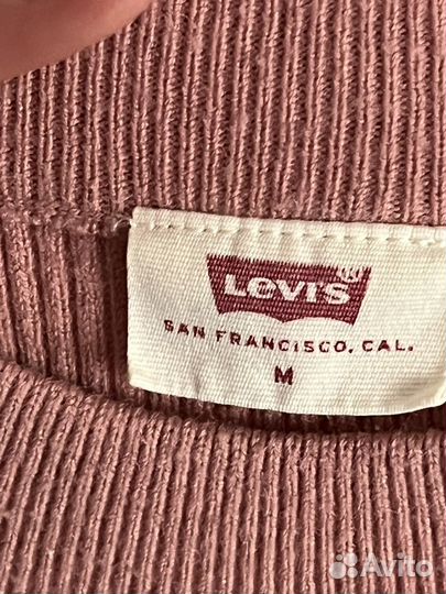 Свитер levis