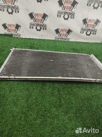 Радиатор кондиционера Honda Accord CL7 K20Z 2007