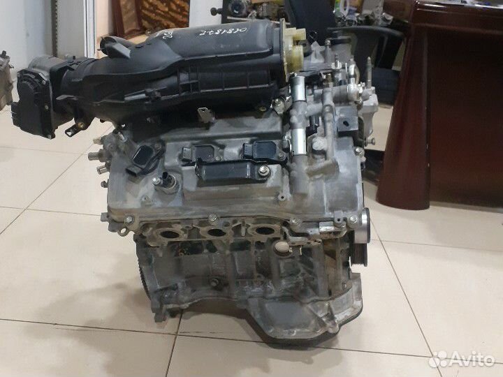 Двигатель 2GR-FE.на камри 3.5