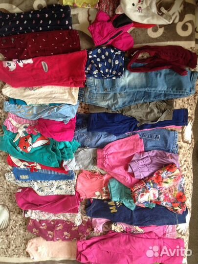 Одежда для девочки 98-110-116