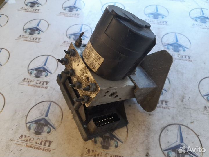 Мерседес С-Класс Блок ABS