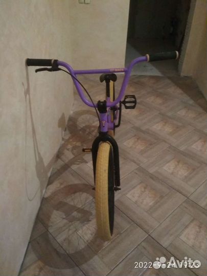 Трюковой велосипед Bmx