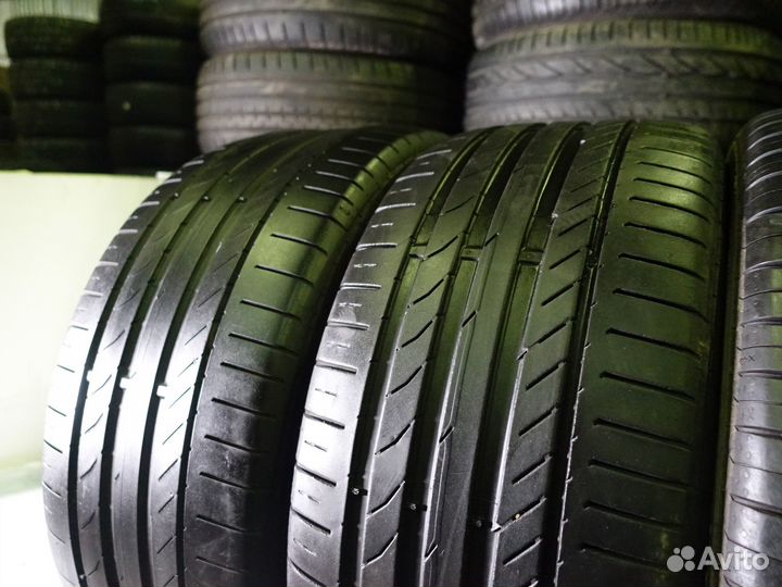 Continental ContiSportContact 5 235/50 R18