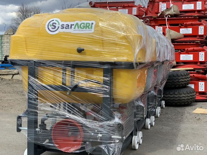 Опрыскиватель Telsar ОПН400, 2024