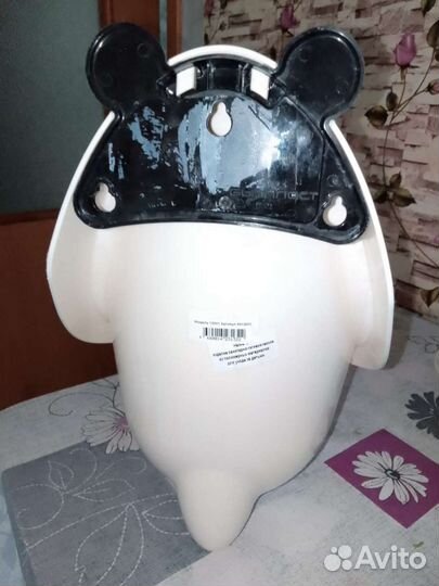 Детский горшок и ванночка