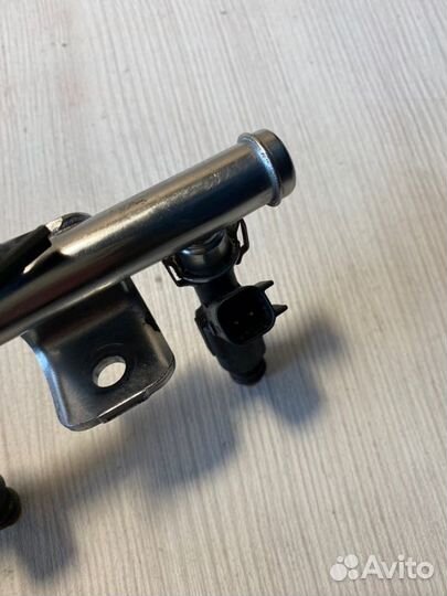 Форсунка Mazda 6 GG LF17