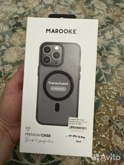 Чехол на iPhone 13 pro