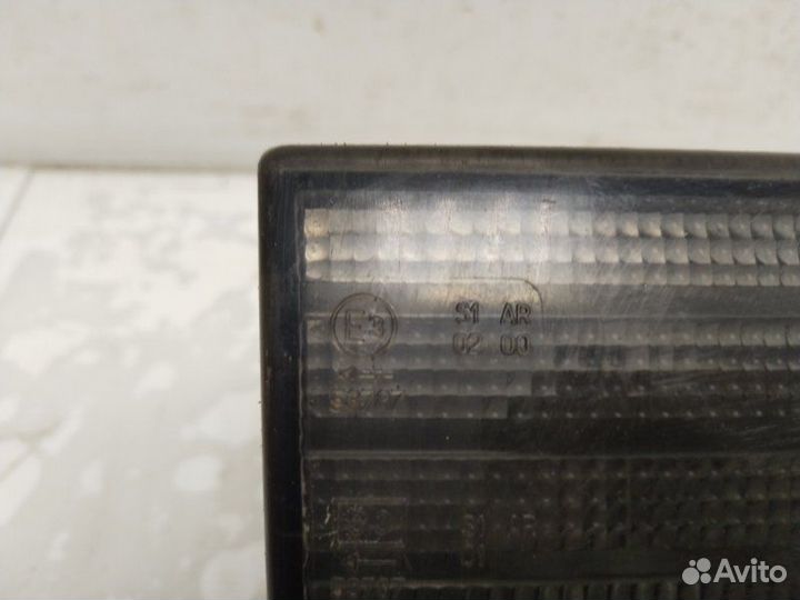 Фонарь (внутренний) задний левый Лада 2110 1 2002