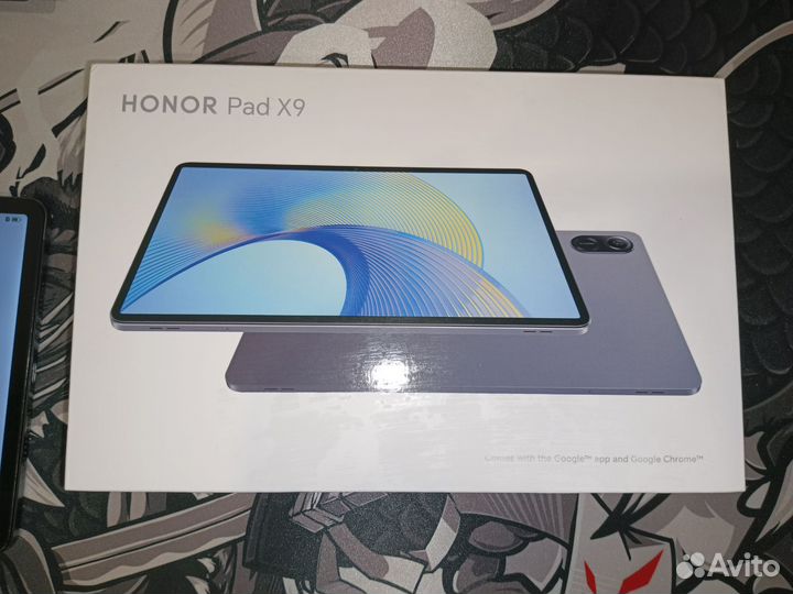 Планшет honor Pad X9 Wi-Fi 64гб