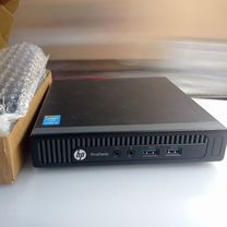 Hp prodesk 400 g1 dm i7 4765t m2 wifi bt