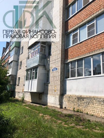 3-к. квартира, 61,2 м², 5/5 эт.