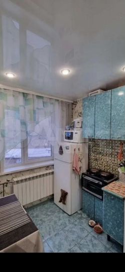 1-к. квартира, 33 м², 3/5 эт.