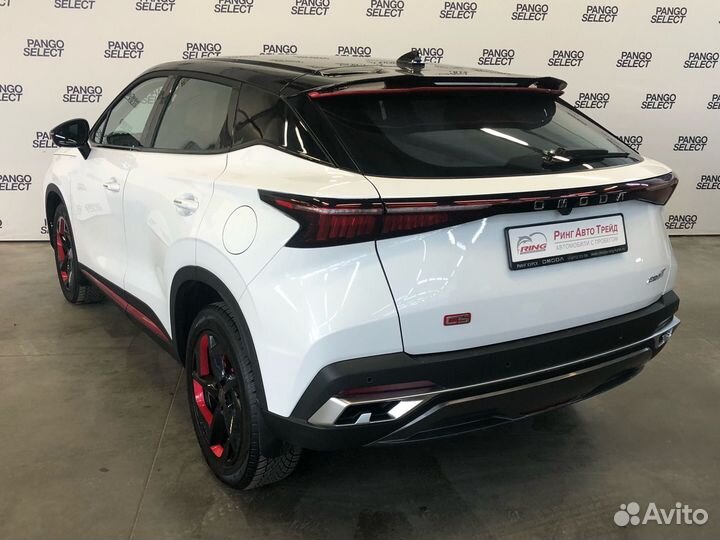 OMODA C5 1.5 CVT, 2023, 4 338 км