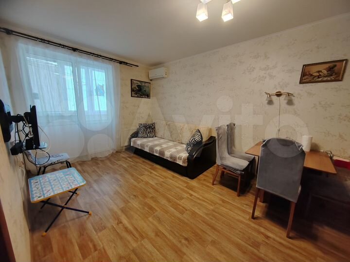 2-к. квартира, 65 м², 14/25 эт.