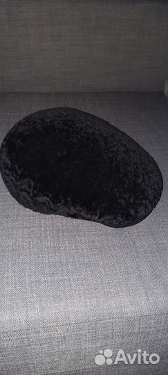 Мужская кепка из овчины ог 56-57см